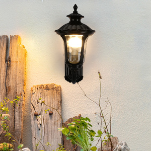 Lumière de jardin murale extérieure en aluminium LED étanche 3500K blanc chaud Angle de faisceau de 20 degrés Garantie de 10 ans CRI 90 - Product Image 4