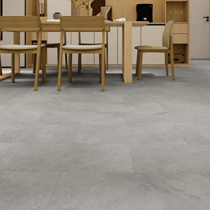 Suelo de lujo Spc 8mm impermeable Pvc azulejo aspecto piedra mármol clic bloqueo vinilo tablón Spc suelo para sala de estar - Product Image 2