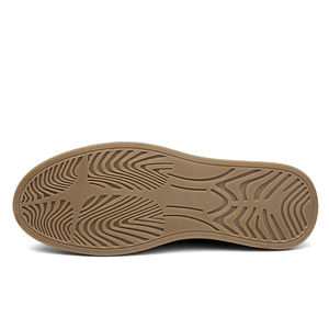 Último Modelo de Zapatos de <span class=keywords><strong>Media</strong></span> Caña Personalizados al por Mayor para Hombre, de Cuero Genuino, Exportación a África 2023, Dropshipping, Marca de Fábrica, <span class=keywords><strong>Precio</strong></span> Bajo - Product Image 2