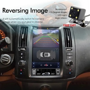 หน้าจอแอนดรอยด์ 11.8 นิ้ว สำหรับ Infiniti FX35/FX45 ปี 2004-2008 เครื่องเสียงติดรถยนต์พร้อม GPS, Bluetooth, CarPlay, WiFi, 4G และระบบนำทางบนแผงหน้าปัด พร้อมการรับประกัน 1 ปี - Product Image 6