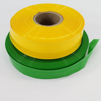 Film plastique en polyamide pour emballage de saucisses, boyaux en plastique pour saucisses fumées, boyaux en plastique pour saucisses de jambon
