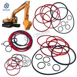 Kit di Riparazione Guarnizioni per Cilindro del Braccio 707-99-78470 PC1250-8 per Parti di Ricambio Escavatore - Product Image 6