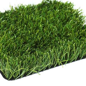 Fábrica de hierba de fútbol artificial verde Anti UV para <span class=keywords><strong>Cancha</strong></span> de entrenamiento - Product Image 4