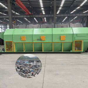 Convenient Automatic Agricultural <b>Waste</b> Garbage Aluminum Foil Home Food <b>Waste</b> Metal Iron Sheet <b>Waste</b> Recycling Machine - Product Image 1