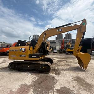 Excavadora Hidráulica Caterpillar 312 de Segunda Mano, Cabina con Aire Acondicionado, Potencia de Excavación Estable, Bajo Consumo de Combustible - Product Image 1