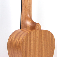 Factory Discount Price on 23 Inches Mahogany Wood Beginner 4Nylon String Guitar Christmas Gift with Musical Instruments
