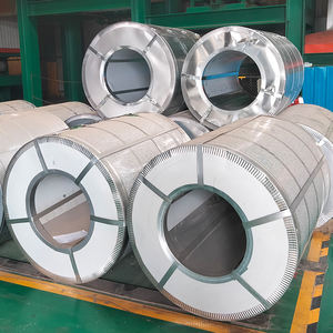 DX51D <span class=keywords><strong>Z275</strong></span> Z350 Bobina de acero AZ150 Hoja galvanizada de acero Bobina de acero galvanizada por inmersión en caliente a la venta - Product Image 5