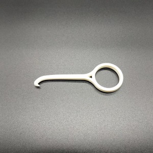 Herramienta de Extracción de Alineadores Invisalign, Removedor de Aparatos Ortodónticos Desechable, Manual, de un Solo Uso, Cuidado Dental para Adultos - Product Image 1