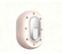 Stérilisateurs de toilettes portables compacts OEM 2026 avec 8 lampes UVC