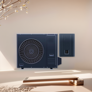 Pompe à chaleur air-eau R32 EVI populaire en Europe, en promotion - Product Image 5