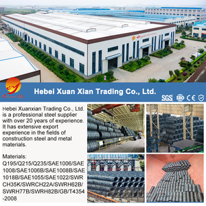 מחיר המפעל 3 מ "מ sae1006 q195 ms מוט חוט להכנת הציפורן ואת גדר פלדה - Product Image 5