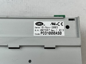 PCO1000AS0 Carel PCO0 Compressor <b>Temperature</b> HVAC Controller Used - Product Image 4
