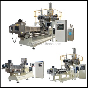 Entièrement Automatique <span class=keywords><strong>Chapelure</strong></span> Faisant La Machine Pour Faire Frire le Poulet Crevettes Avec Couleur Blanche Et Dorée - Product Image 5