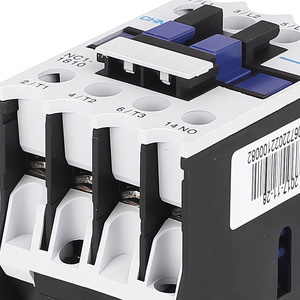 คอนแทคเตอร์ CHINT <span class=keywords><strong>NC1</strong></span> 1810 2508 CHINT <span class=keywords><strong>NC1</strong></span> <span class=keywords><strong>2510</strong></span> 4008 4004 6504 9508 6511 3210 1210 220V 380V 400V คอนแทคเตอร์ AC ยี่ห้อ CHINT จากจีน - Product Image 6