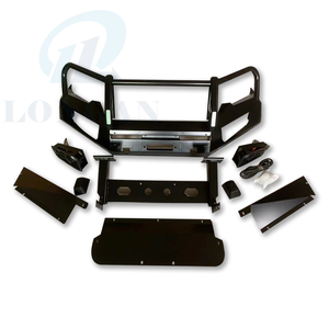 โรงงานขายส่งรถกระบะกันชนยามบาร์วัวสำหรับ<span class=keywords><strong>2018</strong></span>-2020 Prado 150 - Product Image 1