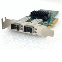 Tarjeta de Red PCI Express 4.0 X16 BCM957508-N2100G 100G OCP3.0 de Doble Puerto 100Gb/s