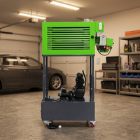 Chauffage au mazout de luxe KVH800 120 000 Btu avec support réglable