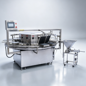 <span class=keywords><strong>Gaufrier</strong></span> Commercial Portable en Acier Inoxydable 304, Économe en Énergie, Idéal pour la Cuisson de Snacks et de Plats de Rue en Asie du Sud-Est - Product Image 1