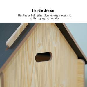 Abnehmbare <span class=keywords><strong>DIY</strong></span> Holz Zwinger Hundehütte Indoor zum Verkauf Pet Cages - Product Image 5