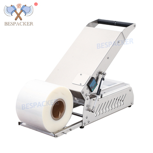 Máy hàn miệng hộp nhựa, khay đựng thức ăn, cốc dùng một lần Bespacker TP-100A - Product Image 4