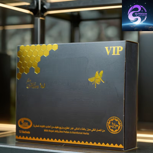 All'ingrosso più venduto ETU <span class=keywords><strong>Max</strong></span> miele cassettiere scorrevoli per <span class=keywords><strong>VIP</strong></span> Royal miele Pack UV rivestito regalo goffratura materiali Kraft - Product Image 3