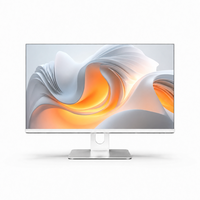 Nieuwe 23,8 inch Intel All-in-One PC FHD IPS LCD touchscreen desktopcomputer I5-8e generatie 8GB SSD 256GB zakelijk kantoor thuis OEM ODM