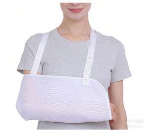 Suporte de Braço Pós-Cirúrgico de Grau Médico para Imobilização de Ombro na Recuperação de Lesões no Músculo Rotador - Product Image 2