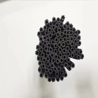 Joint d'étanchéité flexible en mousse EPDM pour fenêtre et porte en bois