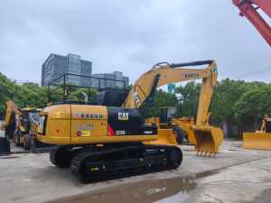 Excavadora CAT 320D2L de Segunda Mano, Original de Japón, Bajo Precio, Alta Calidad, Excavadora Usada 320D2L para Minería y Construcción - Product Image 5