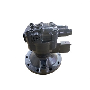 อะไหล่รถขุด มอเตอร์สวิง สำหรับ Ec35c Ec140 มอเตอร์หมุน 14524188 - Product Image 4