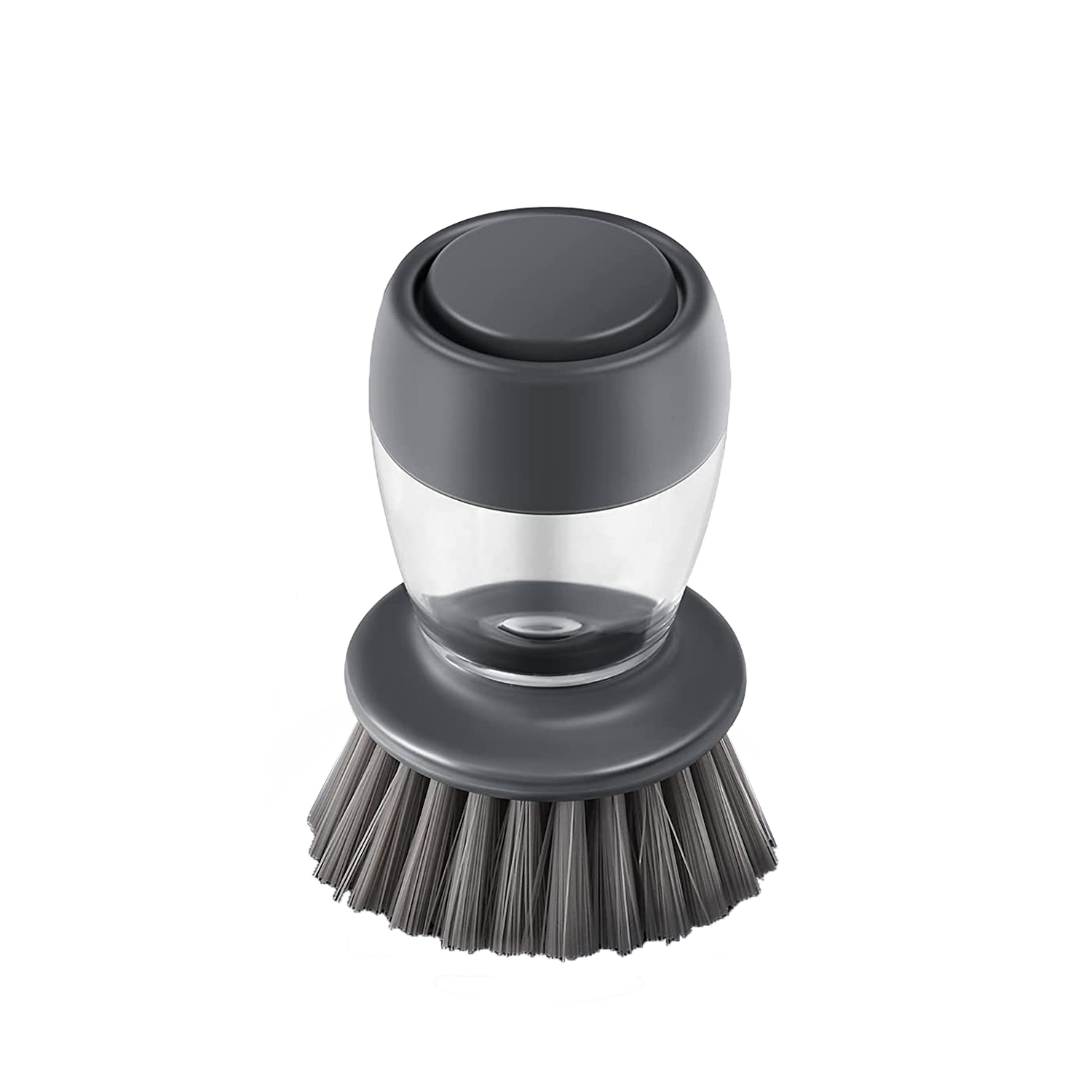 gray brush head style