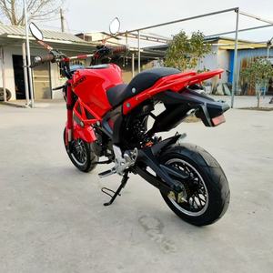 Petite moto de <span class=keywords><strong>rue</strong></span> Little Monster 150 150cc monocylindre : Moteur fiable et performances urbaines stables - Product Image 6