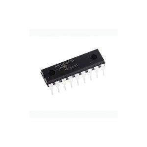 PIC16F627A-I/P ไมโครคอนโทรลเลอร์ดั้งเดิมวงจรรวมส่วนประกอบอิเล็กทรอนิกส์ IC MCU 8BIT 7KB FLASH 20SSOP - Product Image 1