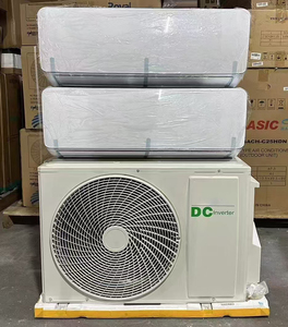 Chất lượng cao <span class=keywords><strong>A</strong></span> ++ R32 đ<span class=keywords><strong>a</strong></span> biến tần chia 2,3 điều hò<span class=keywords><strong>a</strong></span> không khí, 4,5 khu ductless DC Bơm nhiệt mini VRF điều hò<span class=keywords><strong>a</strong></span> không khí hệ thống - Product Image 4