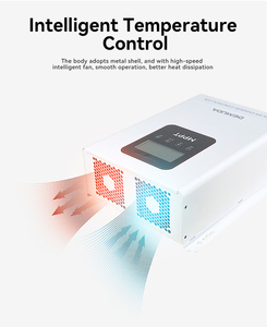 Demuda chất lượng hàng đầu 12V 24V 36V 48V biến tần sạc 40A 80A 100A 120A 60A <span class=keywords><strong>MPPT</strong></span> sạc năng lượng mặt trời điều khiển hệ thống pin điều chỉnh - Product Image 4