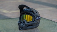 Lunettes de moto rétro SCOHIROWORK pour sports de plein air - Masque de casque de route, lunettes de cyclisme et de moto