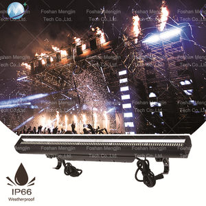 Ngoài trời IP65 RGBW ánh sáng sân khấu <span class=keywords><strong>DMX</strong></span> rdm Strobe Pixel hiệu ứng sóng nước dẫn thanh ánh sáng cho âm nhạc buổi hòa nhạc trực tiếp câu lạc bộ đêm DJ Disco - Product Image 3