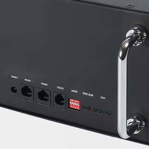 Bộ pin năng lượng mặt trời Lifepo4 Neata 5kw 10kw 24v 48v 50ah, lắp đặt trên giá đỡ - Product Image 2