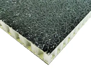 Çatı sandviç paneller kurulu açık alüminyum petek kompozit Panel 4x8