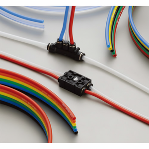 สายควบคุมแบบมัลติคอร์ UQ10-2F ของ Pisco - Product Image 1