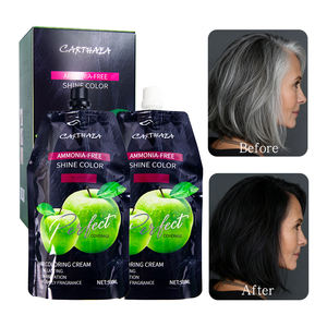 Coloration capillaire Apple pour couvrir les cheveux blancs - Product Image 1