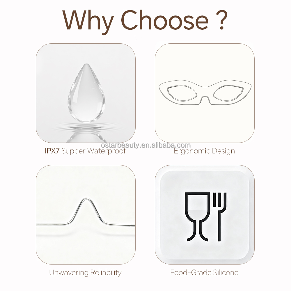 ORANGLES Dr. Bioled IPX7 Waterproof Silicone LED Face Mask | 7-Color Light Therapy with Infrared for Facial Whitening & Anti-Aging – orangles Kuwait - elegant presentation - exhibiting components - Image 6 of 6 | ideal for home | Discount on Dr. Bioled IPX7 Waterproof Silicone LED Face Mask | 7-Color Light Therapy with Infrared for Facial Whitening & Anti-Aging – orangles Kuwait Virginia | Free Shipping ORANGLES