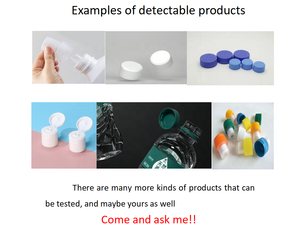 MOYHALL TL-5100-HT Machine d'inspection visuelle à apprentissage profond IA pour défauts d'apparence des couvercles en plastique <span class=keywords><strong>calibre</strong></span> 38, 1 an de garantie - Product Image 6