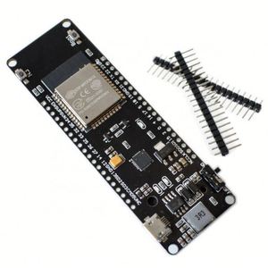 Nouvelle carte de développement <span class=keywords><strong>WEMOS</strong></span> WiFi et Bluetooth avec batterie ESP32, batterie ESP8266 <span class=keywords><strong>ESP</strong></span> WROOM <span class=keywords><strong>32</strong></span> - Product Image 1
