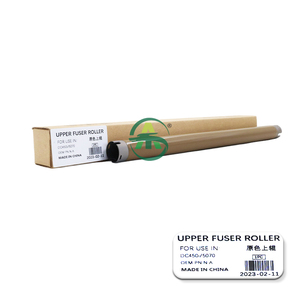 Tương thích trên fuser Con lăn dc450i cho Xerox DC450 dc450i dc5070 cao qua; ity màu sắc ban đầu nhà máy bán trực tiếp Con lăn nóng - Product Image 4