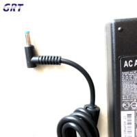 Adaptateur secteur pour ordinateur portable 90W 19.5V 4.62A, chargeur pour HP 4.5*3.0 (bleu), bonne qualité