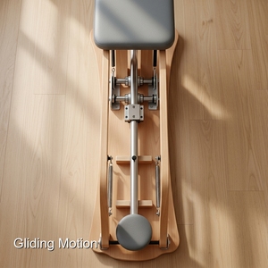 Les nouvelles licences peuvent facilement intégrer ce pack complet d'équipements de Pilates Fittech Gyrotonic. - Product Image 6