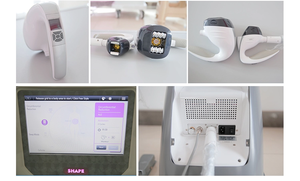 เครื่องนวดกระชับสัดส่วนแบบพกพา 100% ใหม่เอี่ยม ช่วยยกกระชับผิวหน้า ลดเซลลูไลท์ และปรับรูปร่าง - Product Image 6