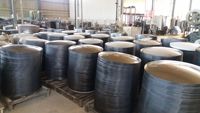 Antenne parabolique Ku Band de 1,2 m, kit de montage complet pour la communication par satellite