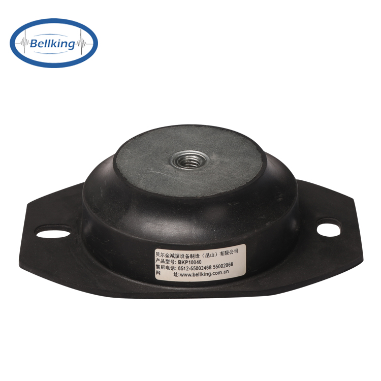 Резиновая виброизоляционная прокладка для поддержки плавающего пола